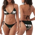 thumbnail image 3 of Disketp Cute Goat Baby para Bañador de Dos Piezas para Mujer, Bikini Sexy Halter String, Conjunto de Bikini en Triángulo, 3 of 6