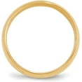 thumbnail image 2 of Avariah 10k Yellow Gold 6.2mm Lightweight Comfort Fit Wedding Band Size 8 - Ring Size 8.0, 2 of 7