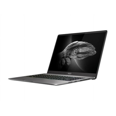 MSI - Creator Z16P B12U 16" Touch-Screen Laptop - Intel Core i7 - 16 GB Memory - NVIDIA GeForce RTX 3070 Ti - 1 TB SSD - Lunar Gray