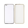 thumbnail image 4 of Coque Rigide en Acrylique Transparent avec Cadre en Métal pour Apple iPhone 6 Plus 5.5", 4 of 11