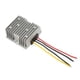 thumbnail image 3 of DC to DC 12V 9‑14V to 15V10A Waterproof Aluminum Shell Boost Converter Module for Car LED Strip Motor, 3 of 5