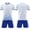 a11-White, variant on KPOPLK Boys Clothes Athletic 2-Piece Outfit Clothing Set Short Sleeve Shirt Tee & Shorts for Kids 1-13 Years Size 9-10 Years,Pink