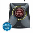 thumbnail image 4 of KENSINGTON SLIMBLADE TRACKBALL Kensington K72327USKENSINGTON, 4 of 9