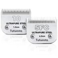 thumbnail image 1 of Cuchillas de repuesto para el cuidado de mascotas Tutuosto de Clipper Blades, 1 of 9