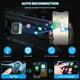 thumbnail image 4 of Adaptador CarPlay 2 en 1 con Cable A Inalámbrico, Android Auto, Plug & Play, Conexión WiFi y Bluetooth, Color Plateado., 4 of 5