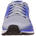 thumbnail image 2 of Nike Men's Air Zoom Pegasus 34 Running Shoes (Grey/Blue, 11), 2 of 5