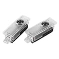 thumbnail image 4 of Luz LED de charco de cortesía para proyección de puerta, 2 uds., 12V, para Jaguar XE/tipo F Jadeshay A, 4 of 8