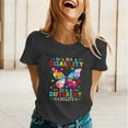 thumbnail image 3 of WILLBEST Oversized Graphic Tshirt Women Womens Spring Summer Printed Short Sleeve O Neck T Shirt Top, 3 of 4