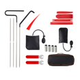 thumbnail image 2 of Birdeem Car Audio Repair and Disassembly Auxiliary Emergency Tool Kit Window Glass Positioning Wedge Pump Combination, 2 of 5