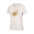 thumbnail image 4 of Mountain Warehouse Womens Sunflower Relaxed Fit T-Shirt, 4 of 4