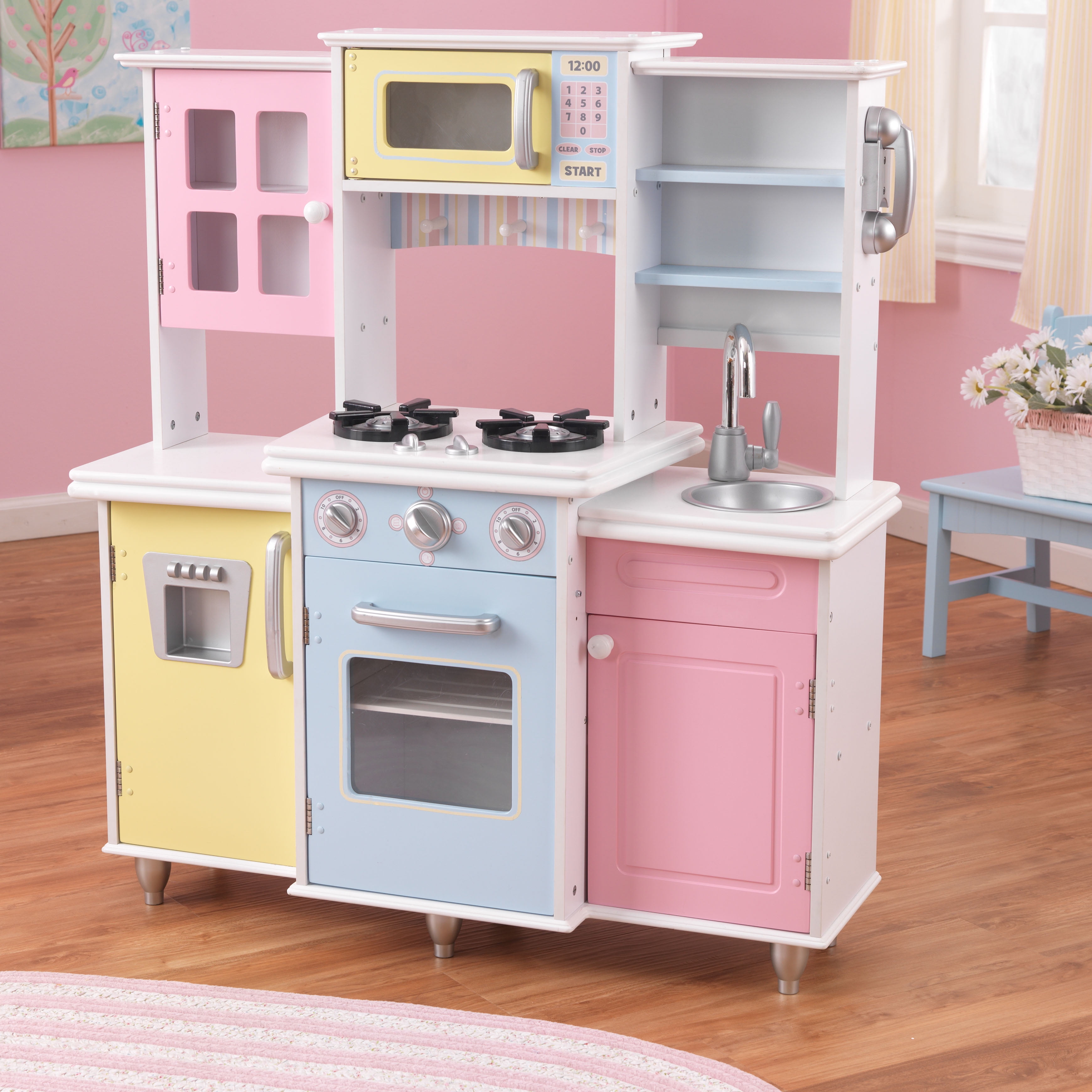 walmart childrens kitchen sets