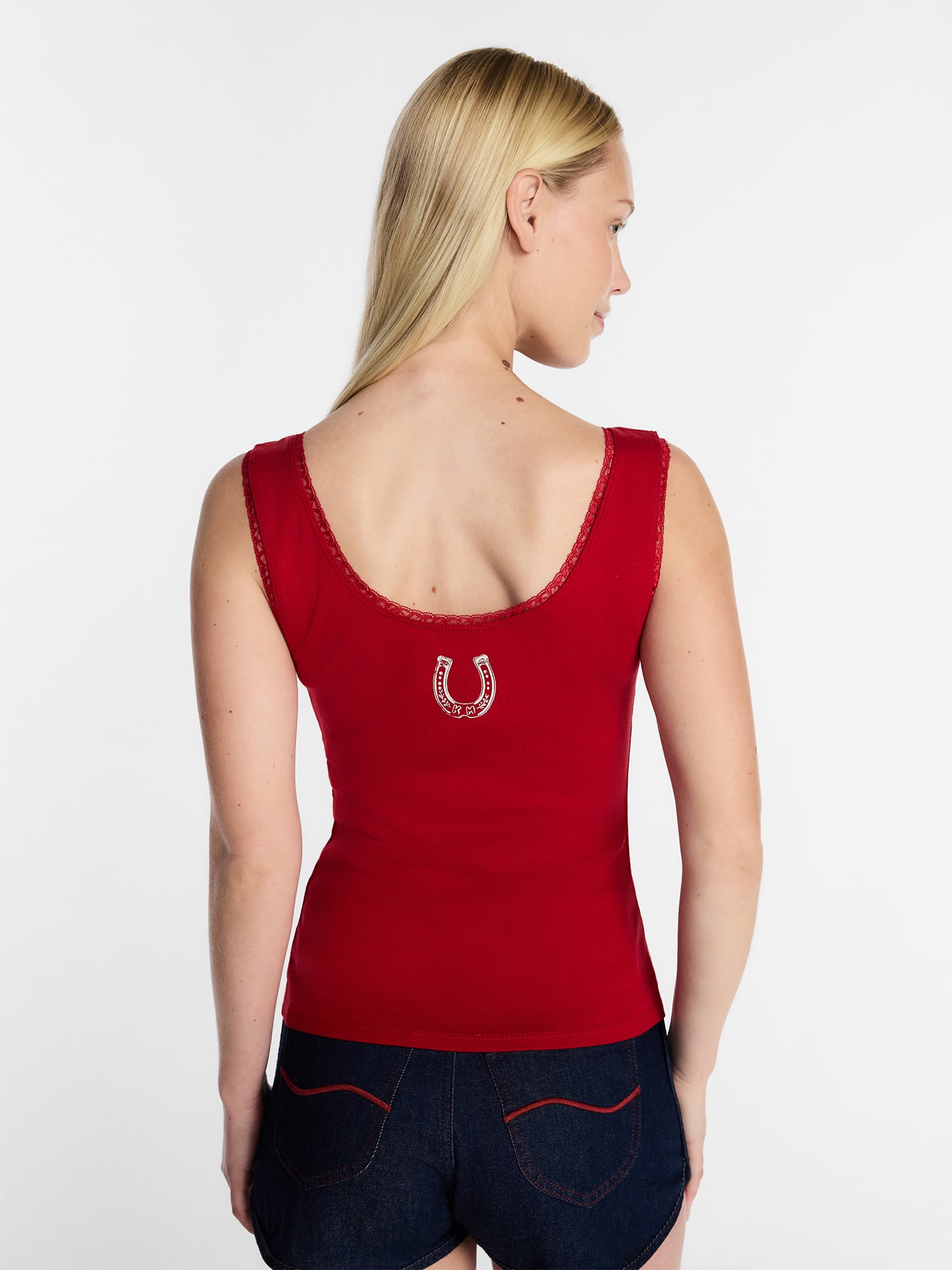 Kacey Lee Women's Headed Somewhere Graphic Tank Top, Sizes XS-XXL