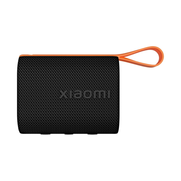 Xiaomi Bluetooth Speaker ブラック Xiaomi Bluetoothスピーカー 仕様 - Xiaomi Japan