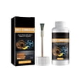 thumbnail image 2 of 1.7Oz Rust Converter & Primer For Cars, Fast-Acting Rust Remover With Brush, No Sanding Required, Effective Rust Inhibitor & Protective Coating For Auto Body, Metal Surfaces,, 2 of 9