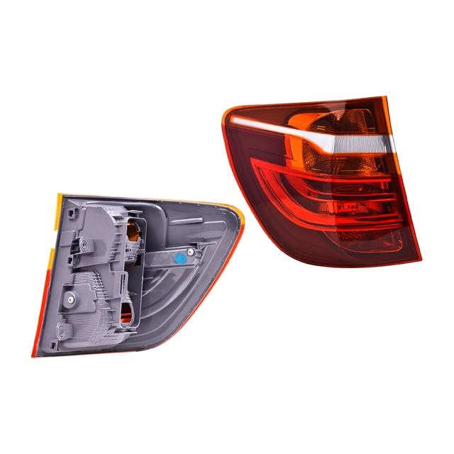 CALAVERA X3 2011 al 2017 BMW Izquierda/Piloto DEPO .