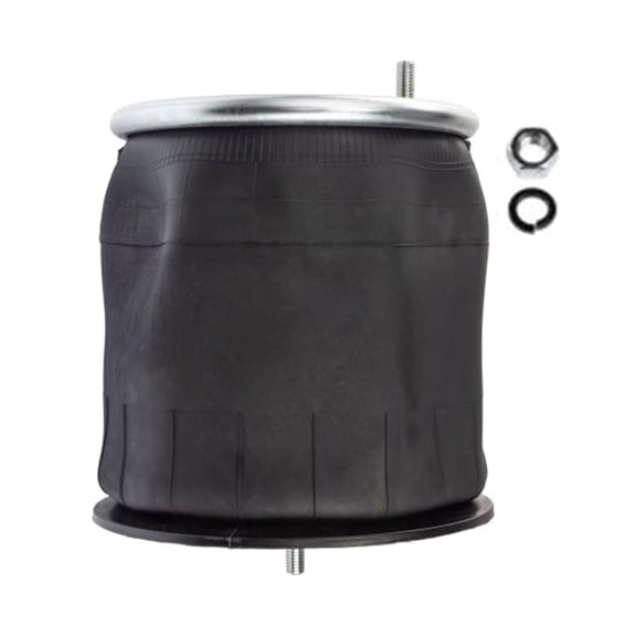 Air Spring Bag - Rolling Lobe Air Spring Replaces 20505399, Batco 10-98829, Goodyear 1R12-1083, 1R12-405, 1R12-595, 1S12-002, Automann 566.ER8829, AMP1154 Firestone 8829, Torque TR8829