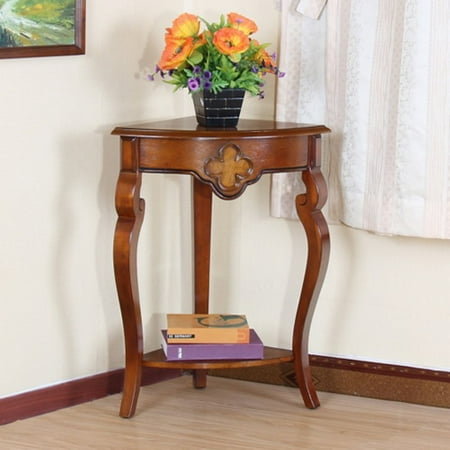 Cedar Table Plans - All Things Cedar Corner Table