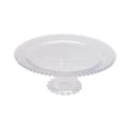 thumbnail image 2 of Soporte transparente para pasteles Redondo 31 cm Postre Cupcake Soporte de exhibición Plato para pasteles Soporte para cupcakes Pedestal para pasteles Gloria Puesto de pasteles, 2 of 8