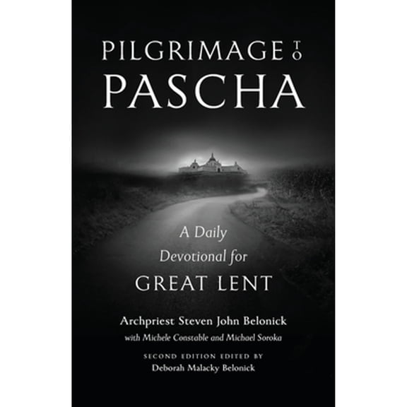 Pre-Owned Pilgrimage to Pascha Large Print Edition: A Daily Devotional for Great Lent (Paperback) 1955890412 9781955890410