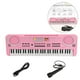 thumbnail image 5 of Multi-función 61 teclas Musical Electrónico micrófono para Set para Piano música juguetes de enseñanza Hugo órgano electrónico para niños, 5 of 10