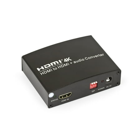 Expert Connect HDMI Audio Extractor 4K 2K HDMI 1 4 