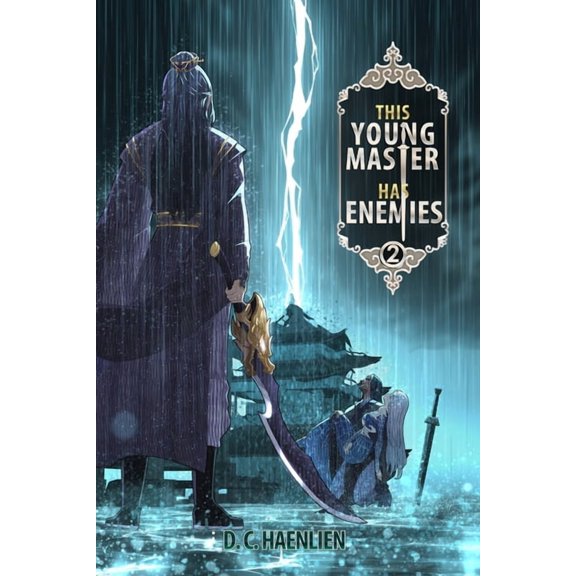 Tianyi: This Young Master Has Enemies: A Cultivation Fantasy (Paperback)