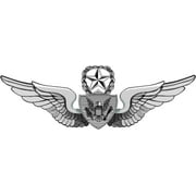 3.8 Inch U.S. Army Master Aircrew Wings Vinyl Transfer Decal