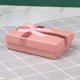 thumbnail image 1 of Typpkmm Cardboard Jewelry Set Bow Gift Box Ring with Necklace Bracelets Earring Gift 12pcs, 1 of 7