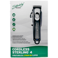 thumbnail image 3 of Maquina para cortar cabello Wahl Sterling Sterling 4 Cordless, 3 of 3