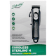 thumbnail image 3 of Maquina para cortar cabello Wahl Sterling Sterling 4 Cordless, 3 of 3