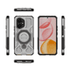 thumbnail image 2 of Funda GANGXUN para Honor 400 5G , magnética, ligera, soporte 360°, antigolpes, 2 of 4