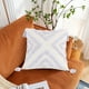 thumbnail image 5 of Boho Throw Pillow Cover with Tassel Modern Decorativo Tufted Bohemio Los 45x45cm Sunnimix fundas de almohada de tiro boho, 5 of 7