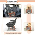 thumbnail image 5 of Mr. Pen- Pet Carrier, Cat Carrier, Dog Carrier, Cat Bag Carrier, Cat Travel Carrier, Soft Cat Carrier, 5 of 9