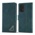 thumbnail image 1 of TECH CIRCLE for Samsung Galaxy A53 5G Wallet Case, Card Slot Stand Phone Case Shockproof TPU Interior Case PU Leather Magnetic Flip Cover Compatible with Galaxy A53 5G 6.5 inch 2022,Green, 1 of 8