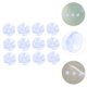 thumbnail image 5 of 50 unids durable ventosa almohadillas vidrio ventosas ventosas de doble cara ventosas, 5 of 5