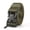 Army Green, variant on Belts for Men Quick Release Buckle Tactical Canvas Thick Wear Resistant Nylon Adjustable Climbing Work Strap Khaki 130cm