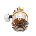 thumbnail image 4 of B&P Lamp® Brass Plated Finish Table Lamp Wiring Kit with 8 Inch Harp and Full-Range Dimmer Socket, 4 of 7