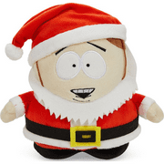 Santa Cartman South Park 8 Inch Phunny Plush