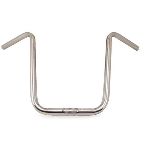 Mean Streak Handlebars - Wald #8069 High-Rise Handlebar, 24.5