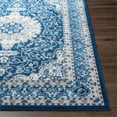 thumbnail image 3 of Cesar CEG-2317 6'7" x 9' Rug in Navy/Tan/Blue/Gray, 3 of 7