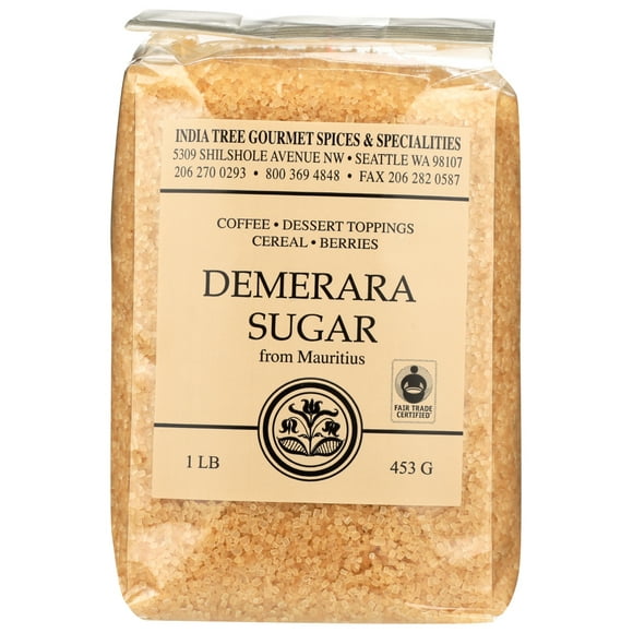Demerara Sugar