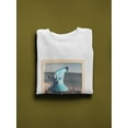 thumbnail image 3 of Photo Frame Design Sweatshirt Men -Image by Shutterstock, Male XX-Large, 3 of 4