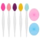 thumbnail image 2 of Cepillo de Limpieza de la Nariz, Cepillo Facial de Silicona 7 PC/SET PARA BAÑO PARA VIAJAR PORE EL SALON DE BELLEZA PARA EL HOGAR, 2 of 7