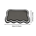 thumbnail image 3 of Tong Feeding Mat Featuring Leak Design For Clean Floors And Easy Daily Use, 3 of 6