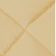 thumbnail image 3 of Edredón Matrimonial Hotelero Ultra Suave, Grueso y Fresco (2.10 m x 2.30 m) "Beige" Melocotton Modelo Hotelero, 3 of 5