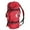 Red, variant on LAZIOEGR Red Foldable Climbing Rope Bag Waterproof Hiking Mountaineering Equipment Carry Backpack