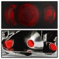 thumbnail image 5 of Spyder Audi A4 02-05 (Does not fit covertible or wagon models) Euro Style Tail Lights - Black Fits select: 2005 AUDI A4 3.2 QUATTRO, 2003-2004 AUDI A4 3.0 QUATTRO, 5 of 5