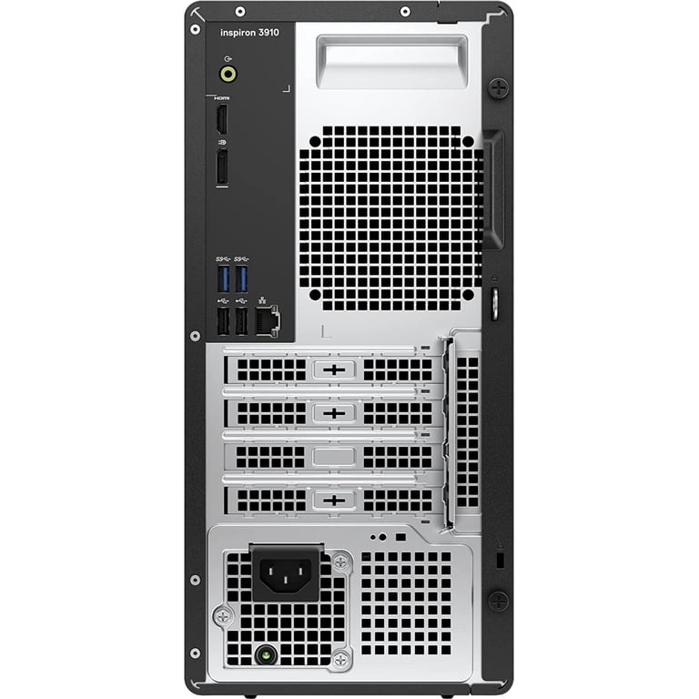 Dell Inspiron 3910 Business Desktop Computer, 12th Gen Intel Core 
