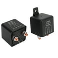 thumbnail image 3 of Starter Relay Switch, 2 Sets 200A 12V Universal Car Relay 4 Pin  For UTV For Pickup, 3 of 8