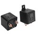 thumbnail image 4 of 2 juegos de interruptor de relé de arranque de 12V 4 pines 200A SPST relé de alta resistencia Universal para coche ATV UTV, 4 of 8
